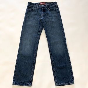 Men’s Arizona Slim Straight Jeans Size 30 x 32